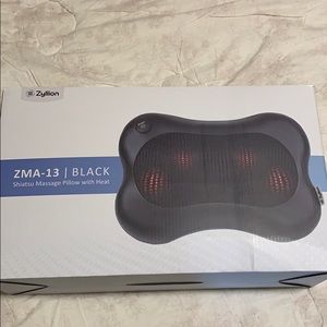 💓Shiatsu Massage Pillow with Heat